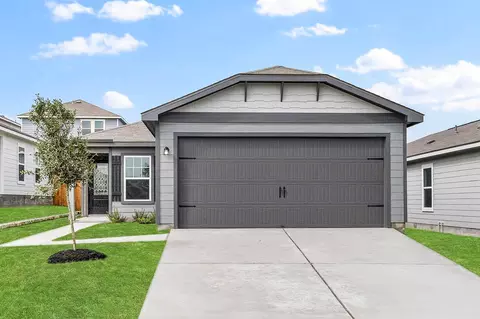 205 Paradise Canyon Dr, Jarrell, TX 76537