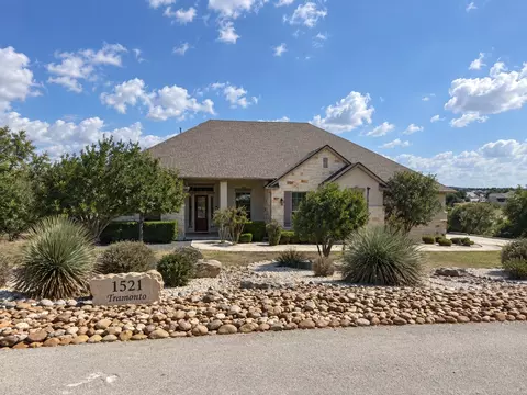 1521 Tramonto, New Braunfels, TX 78132