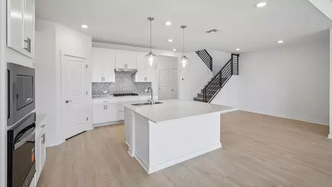 Kitchen - 437 Eagle Canyon Dr, Leander, TX 78641 photo 5 of 5