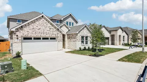 Exterior - 437 Eagle Canyon Dr, Leander, TX 78641 photo 4 of 4