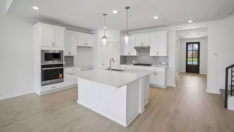 Kitchen - 437 Eagle Canyon Dr, Leander, TX 78641 photo 1 of 5
