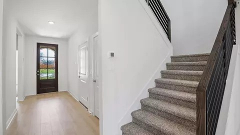 Entry Way - 437 Eagle Canyon Dr, Leander, TX 78641 photo 2 of 3