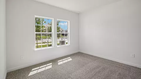 Bedroom - 437 Eagle Canyon Dr, Leander, TX 78641 photo 2 of 7