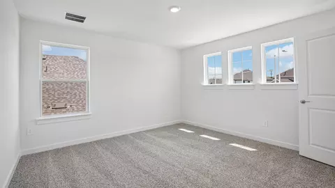 Bedroom - 437 Eagle Canyon Dr, Leander, TX 78641 photo 4 of 7
