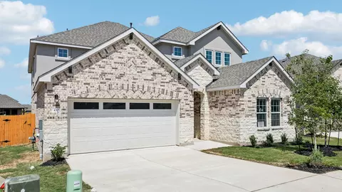 Exterior - 437 Eagle Canyon Dr, Leander, TX 78641 photo 3 of 4