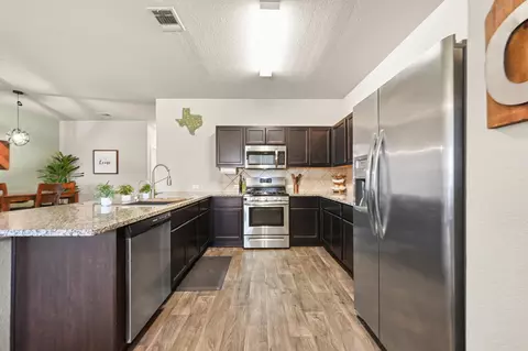 Kitchen - 227 Hess Dr, Kyle, TX 78640 photo 1 of 1