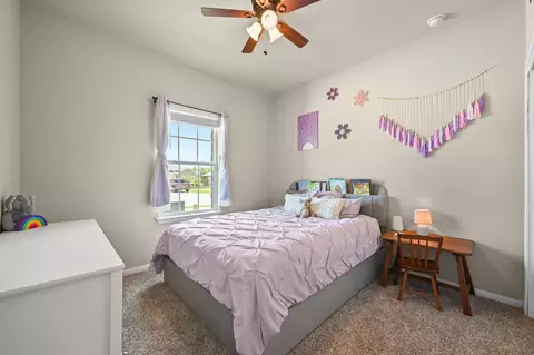 Bedroom - 227 Hess Dr, Kyle, TX 78640 photo 2 of 2