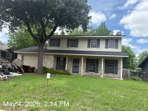 8702 Bridgeport Dr, Austin, TX 78758