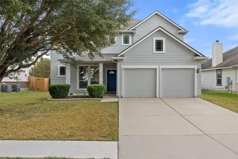 216 Hyltin St, Hutto, TX 78634