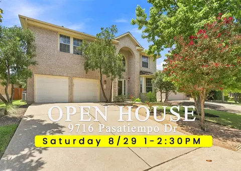 9716 Pasatiempo Dr, Austin, TX 78717