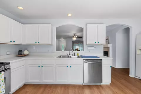 Kitchen - 188 Spring Branch Loop, Kyle, TX 78640 photo 3 of 3