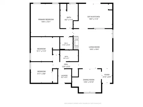 Floorplan - 188 Spring Branch Loop, Kyle, TX 78640 photo 1 of 1