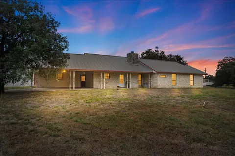 530 County Road 123a, Marble Falls, TX 78654