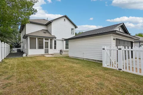 Exterior - 4719 Mather, Kyle, TX 78640 photo 6 of 9