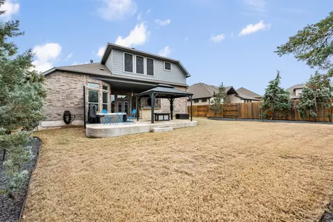 Exterior - 2501 Costera St, Leander, TX 78641 photo 6 of 7