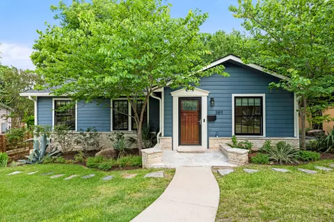 3811 Cherrywood Rd, Austin, TX 78722