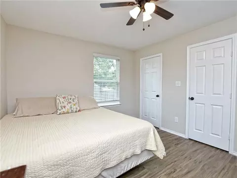 Bedroom - 504 W 2nd St, Elgin, TX 78621 photo 2 of 4