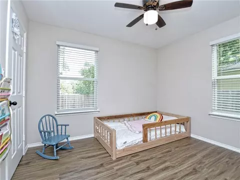 Bedroom - 504 W 2nd St, Elgin, TX 78621 photo 4 of 4