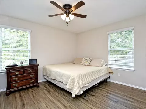 Bedroom - 504 W 2nd St, Elgin, TX 78621 photo 1 of 4