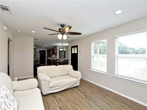 Living - 504 W 2nd St, Elgin, TX 78621 photo 3 of 3