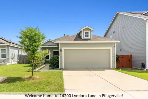 14200 Lyndora Ln, Pflugerville, TX 78660