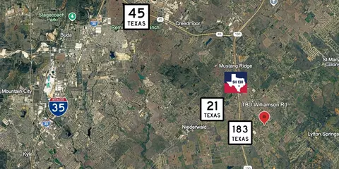 tbd Williamson Rd, Lockhart, TX 78644 photo 2