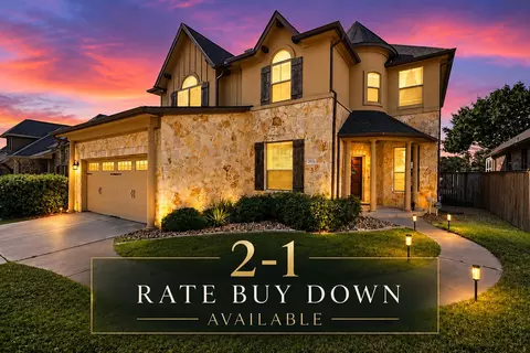 2474 Santa Barbara Loop, Round Rock, TX 78665