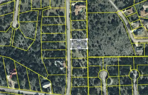 lot41061 Hi Ridge Rd, Horseshoe Bay, TX 78657