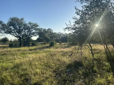 lot13 Legacy Hillls Dr, Johnson City, TX 78636
