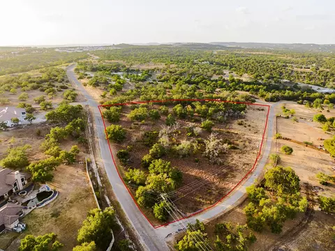 18509 Marshalls Harbor Cv, Lago Vista, TX 78645