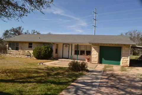 1502 Sherrard St, Burnet, TX 78611