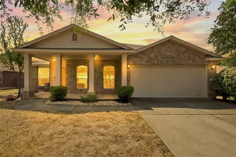 3321 Blue Ridge Dr, Round Rock, TX 78681