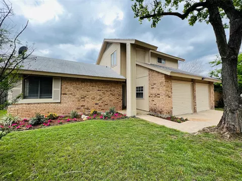 500 Splitrock St, Round Rock, TX 78681