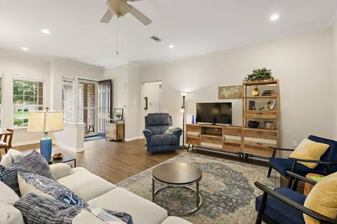 Living - 111 Elderberry St, Georgetown, TX 78633 photo 4 of 4