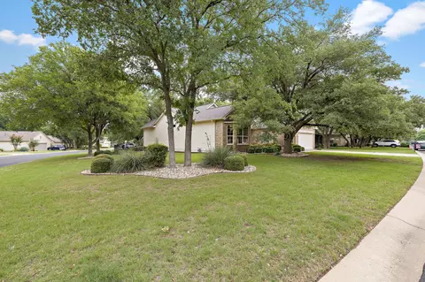 Exterior - 111 Elderberry St, Georgetown, TX 78633 photo 4 of 4
