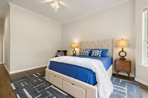 Bedroom - 111 Elderberry St, Georgetown, TX 78633 photo 2 of 3