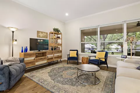 Living - 111 Elderberry St, Georgetown, TX 78633 photo 2 of 4