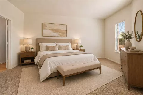 Bedroom - 2428 Hackamore Dr, Leander, TX 78641 photo 1 of 8