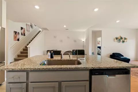 Kitchen - 2428 Hackamore Dr, Leander, TX 78641 photo 4 of 4