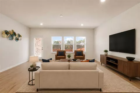 Living - 2428 Hackamore Dr, Leander, TX 78641 photo 4 of 4