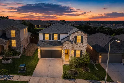 Exterior - 2428 Hackamore Dr, Leander, TX 78641 photo 5 of 5
