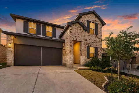Exterior - 2428 Hackamore Dr, Leander, TX 78641 photo 4 of 5