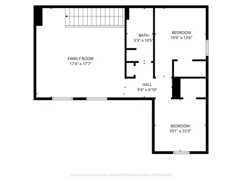 Floorplan - 2428 Hackamore Dr, Leander, TX 78641 photo 2 of 3