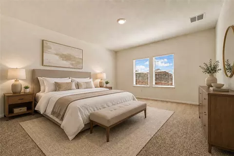 Bedroom - 2428 Hackamore Dr, Leander, TX 78641 photo 3 of 8