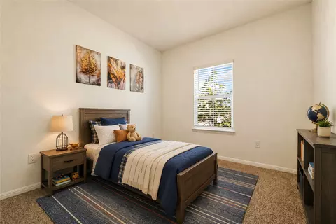 Bedroom - 2428 Hackamore Dr, Leander, TX 78641 photo 5 of 8