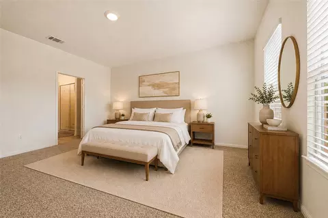 Bedroom - 2428 Hackamore Dr, Leander, TX 78641 photo 2 of 8