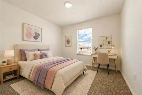 Bedroom - 2428 Hackamore Dr, Leander, TX 78641 photo 7 of 8