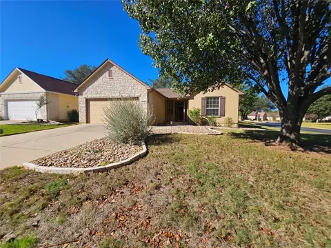 211 Red Poppy Trl, Georgetown, TX 78633