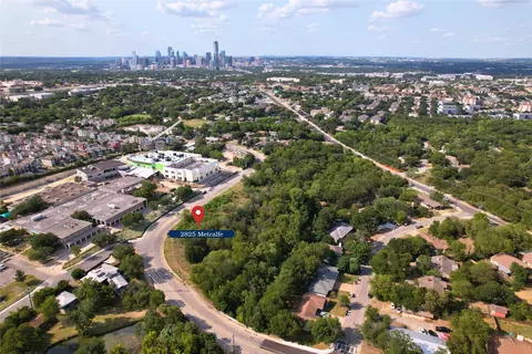 2825 Metcalfe Rd, Austin, TX 78741