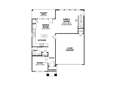 Floorplan - 13208 Keefer Dr, Manchaca, TX 78652 photo 1 of 2
